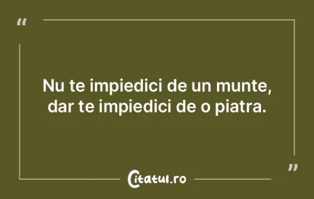 Crezi ceea ce vezi si nu tot ce auzi. Crezi ceea ce vezi si nu tot ce auzi.