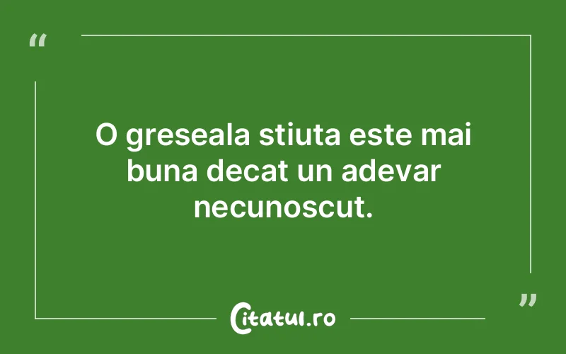 Citat Autor necunoscut - citate viata