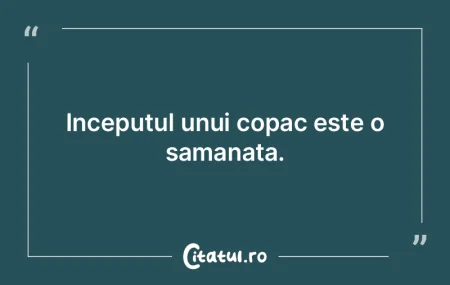 Daca vrei sa urci o scara, trebuie sa in...