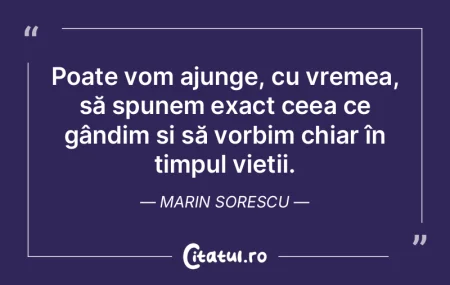 Viața are propriul mod de a regla contu... Viața are propriul mod de a regla contu...