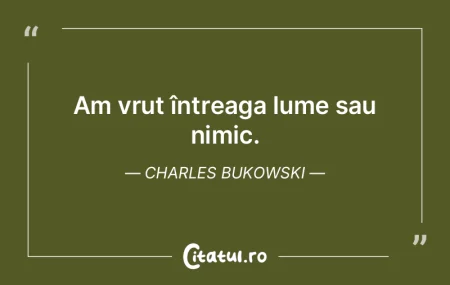 Arta este o formă de nebunie controlatÄ... Arta este o formă de nebunie controlatÄ...