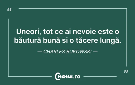 Zâmbește în fața dezastrului. Charle... Zâmbește în fața dezastrului. Charle...