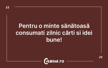 Am învăţat încă de mic că se permi... Am învăţat încă de mic că se permi...
