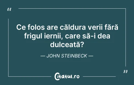 Citeste si: Când viața devine o comedie, n-ai încotr...
