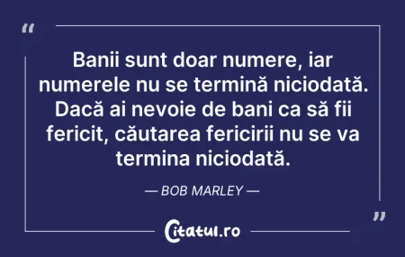 Citeste si: Răspunsul nu este în a face mai mult, ci...