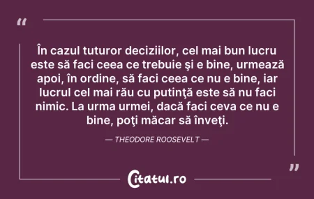 Dacă lumea te respectă, înseamnă că ai r... Citeste si: Dacă lumea te respectă, înseamnă că ai r...