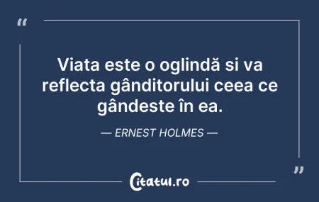 Citeste si: E atâta rutină pe lume și atât de puțin ...