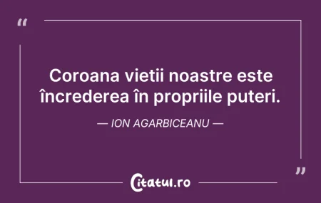 Citeste si: Pentru a afla cine te conduce, afla pur ...