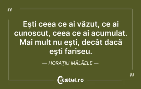 Mintea este un instrument. Nu ești oblig... Citeste si: Mintea este un instrument. Nu ești oblig...