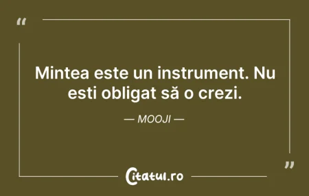 Citeste si: O minciună poate câstiga o dezbatere. Da...