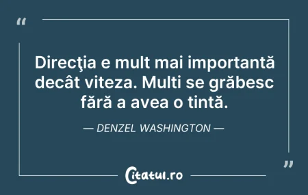 Citeste si: Lasă viața să te surprindă. Nu o control...