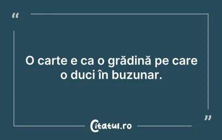 Citeste si: Tragediile, ca şi bucuriile cele mai mar...