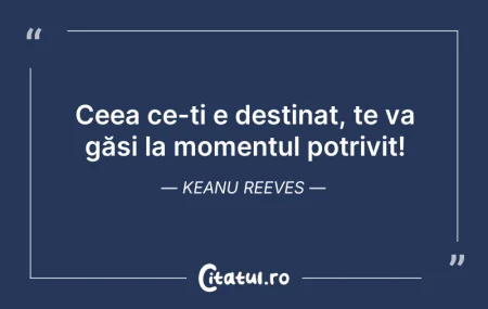 Citeste si: Nu ceea ce pierdem ne doare cel mai mult...