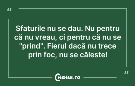 Citeste si: Nu vă faceți prea multe griji în legătur...