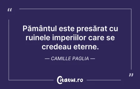 Citeste si: Lucrurile au întotdeauna un mod de a se ...