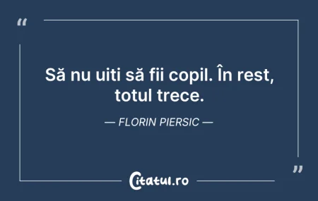 Citeste si: Visul e liber atât cât permite imaginați...