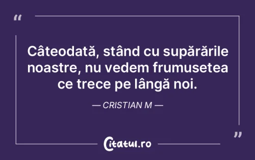 Citat Viață - Citatul.ro