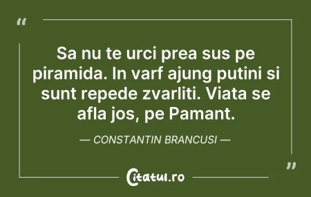 Citeste si: Înțelepciunea te ajută să iei deciziile ...