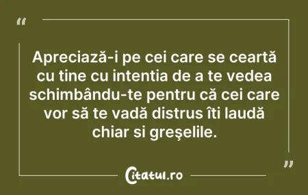 Citeste si: Întotdeauna am vrut să fiu cineva, însă ...