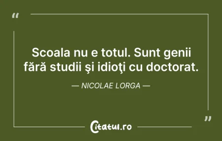 Citeste si: Eleganţa are aerul aroganței, dar înseam...