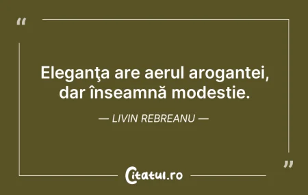 Lasă-ți munca să vorbească. Nu vocea. Ga... Citeste si: Lasă-ți munca să vorbească. Nu vocea. Ga...