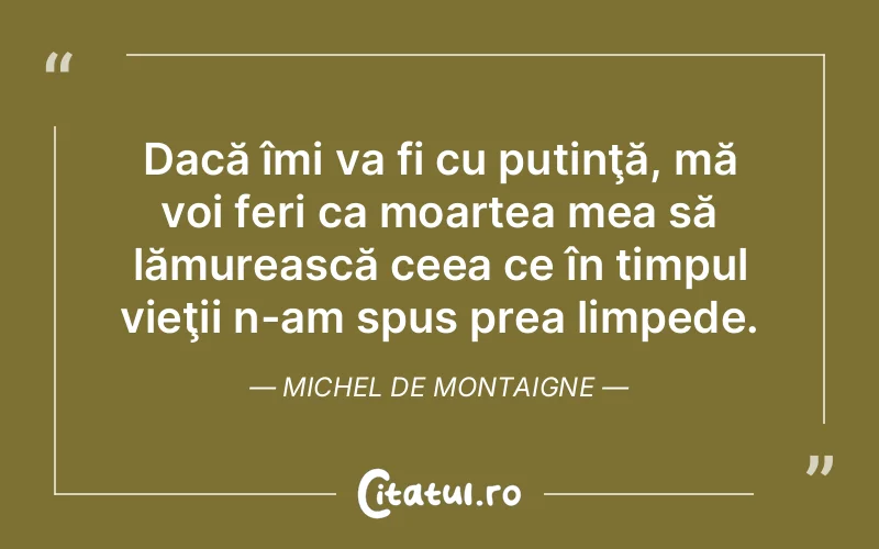 Citat Autor necunoscut - citate viata