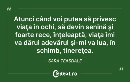 Citat Viață - Citatul.ro