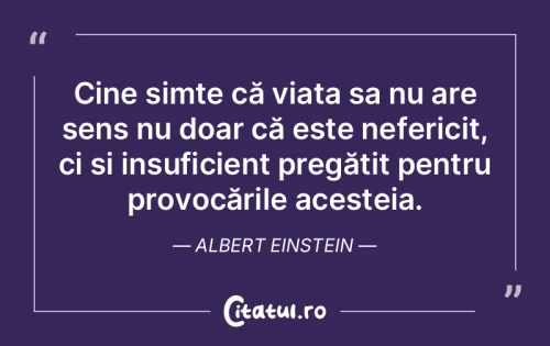Citat Viață - Citatul.ro