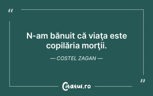 Citat Viață - Citatul.ro