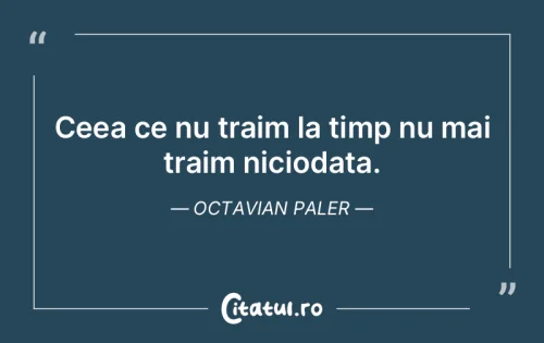 Citat Viață - Citatul.ro