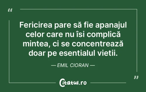 Citat Viață - Citatul.ro