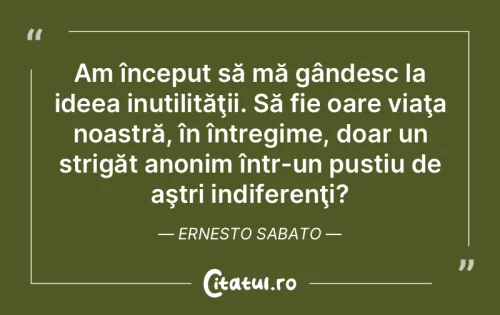 Citat Viață - Citatul.ro