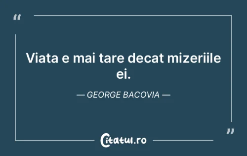Citat Viață - Citatul.ro