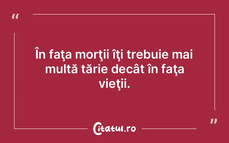 Citat Autor necunoscut - citate viata