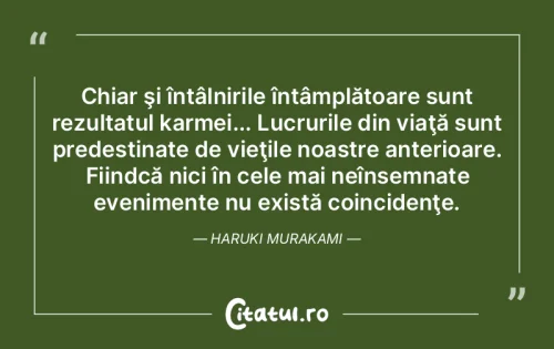 Citat Viață - Citatul.ro