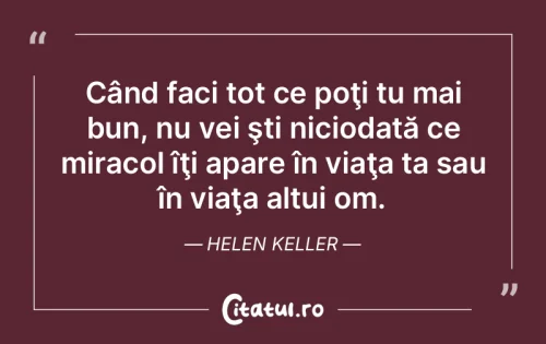 Citat Viață - Citatul.ro
