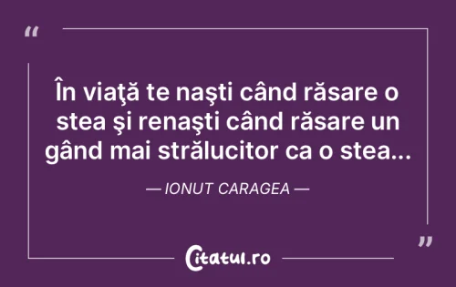 Citat Viață - Citatul.ro
