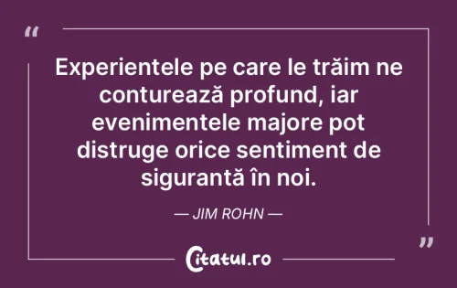 Citat Viață - Citatul.ro