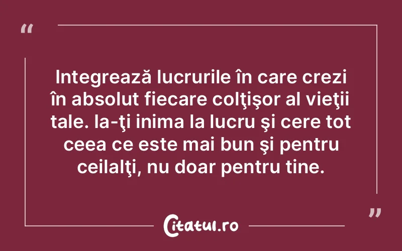 Citat Autor necunoscut - citate viata