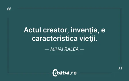 Actul creator, invenţia, e caracteristi...