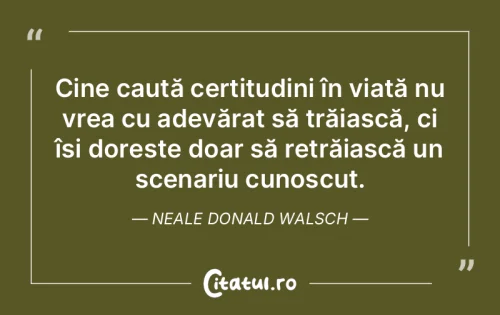 Citat Viață - Citatul.ro
