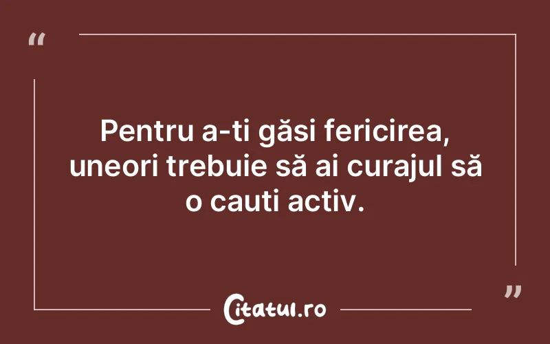 Citat Autor necunoscut - citate viata