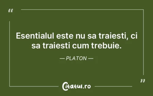 Citat Viață - Citatul.ro