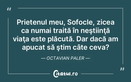 Citat Viață - Citatul.ro