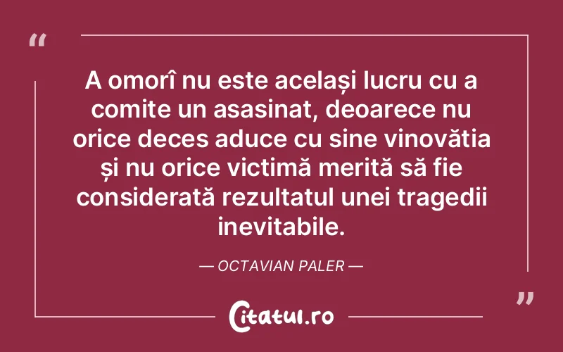 Citat Octa - citate viata