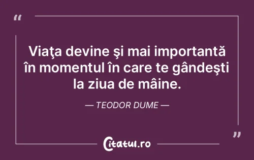 Citat Viață - Citatul.ro