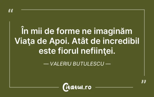 Citat Viață - Citatul.ro