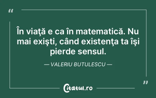 Citat Viață - Citatul.ro