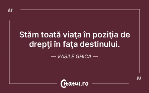 Citat Viață - Citatul.ro