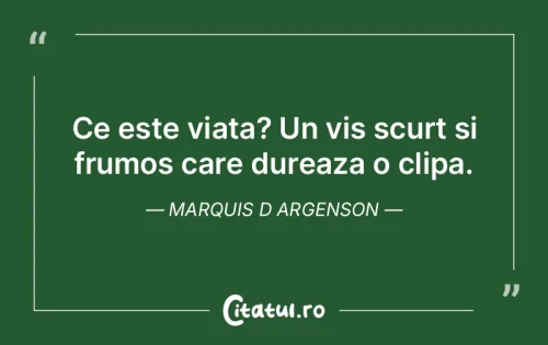 Citat Viață - Citatul.ro